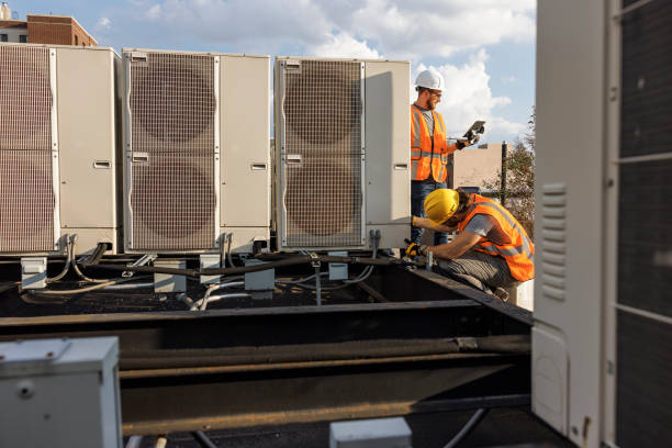AC installation near me in Washington, NC
