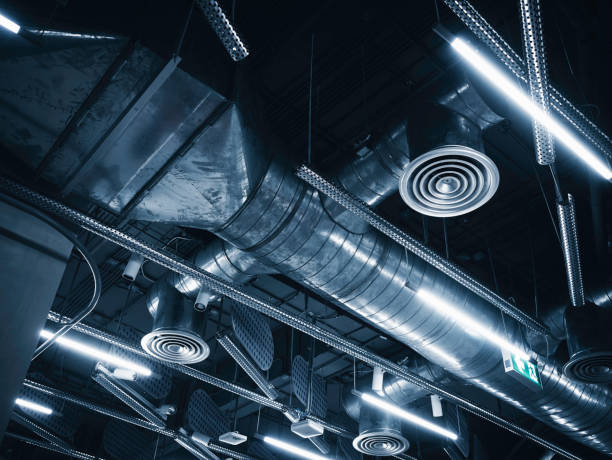 Air duct cleaning in Washington, NC