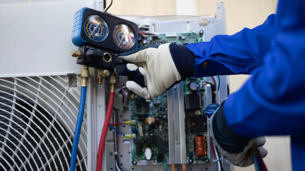 Best HVAC air duct cleaning  in Washington, NC